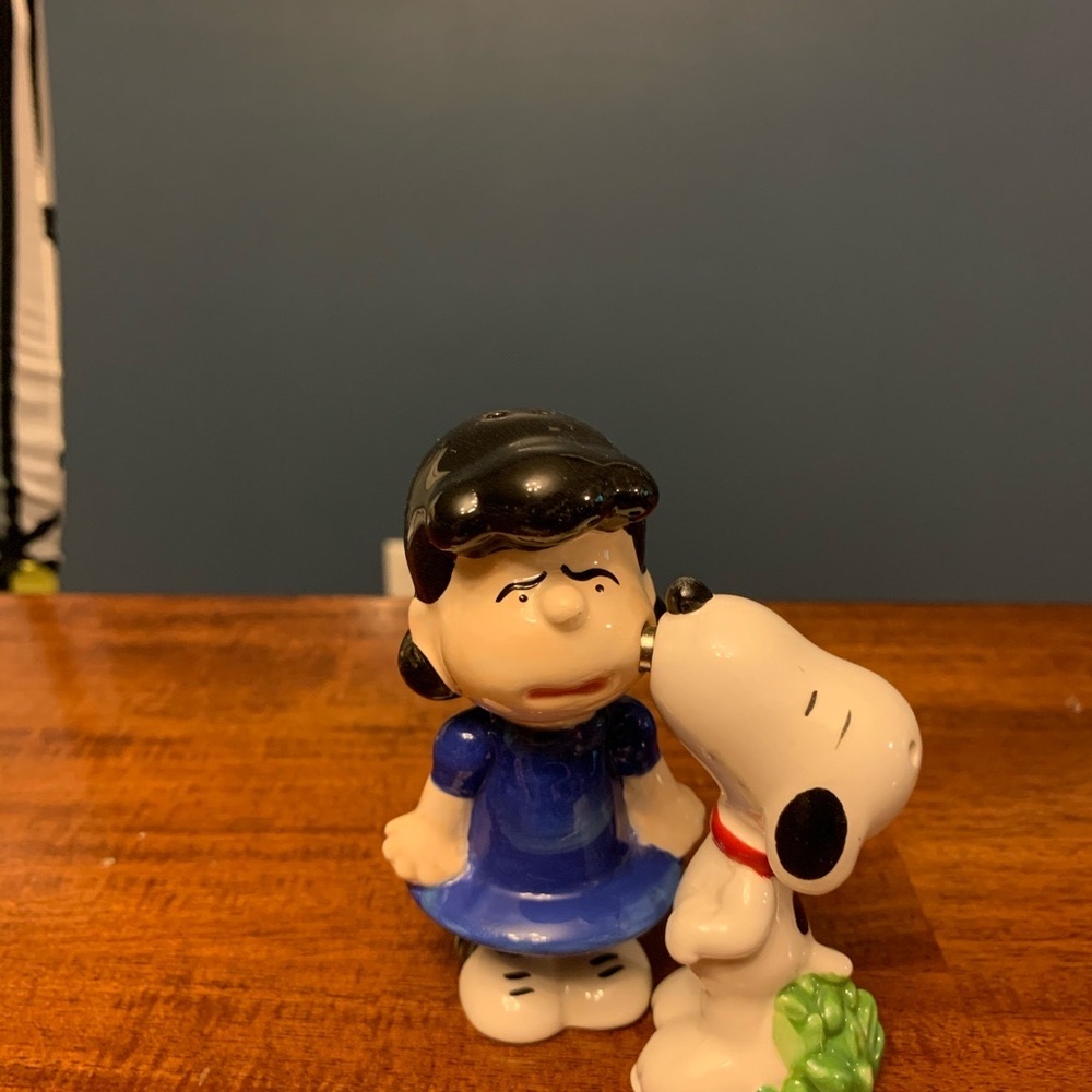 Salt & pepper shaker - Picture 2 of 3